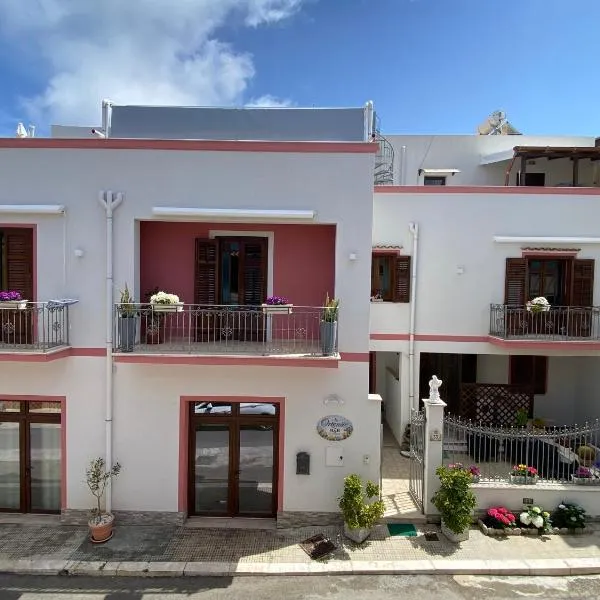 B&B Le Onde Del Mare, hôtel à San Vito Lo Capo