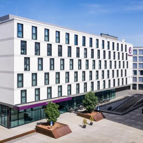 Premier Inn Freiburg City Süd, מלון בפרייבורג אים ברייסגאו