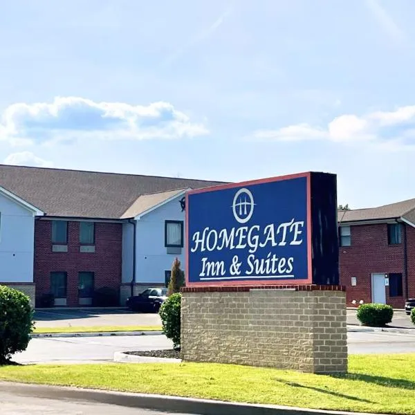 Home Gate Inn & Suites, khách sạn ở Southaven