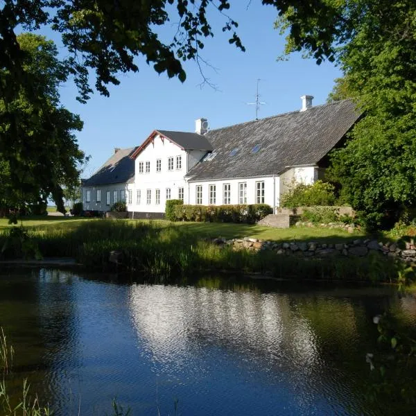 Rønhave, hotell sihtkohas Augustenborg