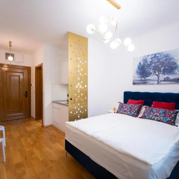 Studio 106 Apartment, ξενοδοχείο σε Palić