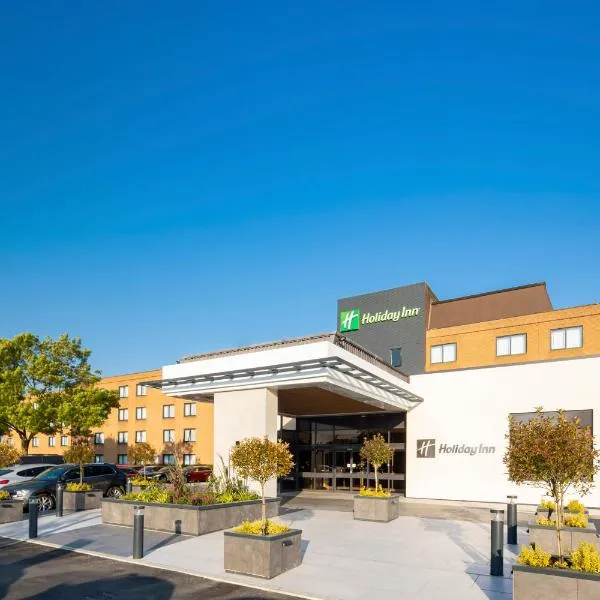 Holiday Inn Southampton Eastleigh, an IHG Hotel, hotel a Southampton