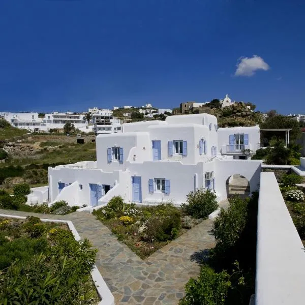 Villa Margarita, hotel v mestu Mikonos (mesto)