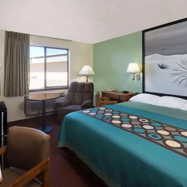 Super 8 by Wyndham Alamogordo, hotel i Alamogordo