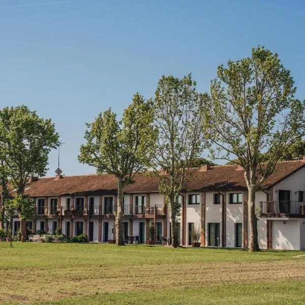 Residenze Di La' Dal Fiume, hotel v Caorle