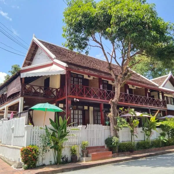 Ban Lakkham River View, hôtel à Luang Prabang