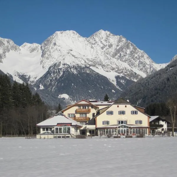 Hotel Bad Salomonsbrunn, hotel Rasun Anterselva (Rasen-Antholz)