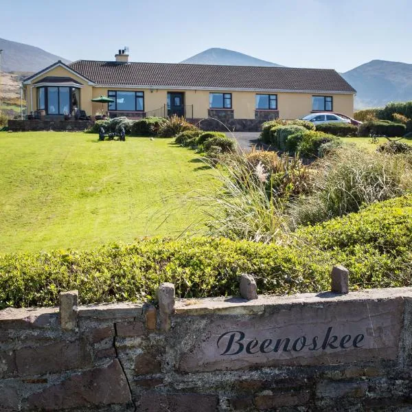 Beenoskee Bed and Breakfast, hotel v mestu Castlegregory