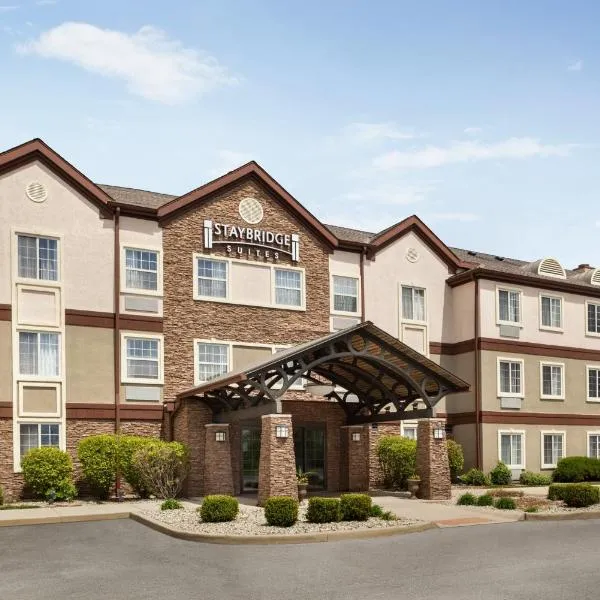 Staybridge Suites Fort Wayne, an IHG Hotel, hotel Fort Wayne-ben