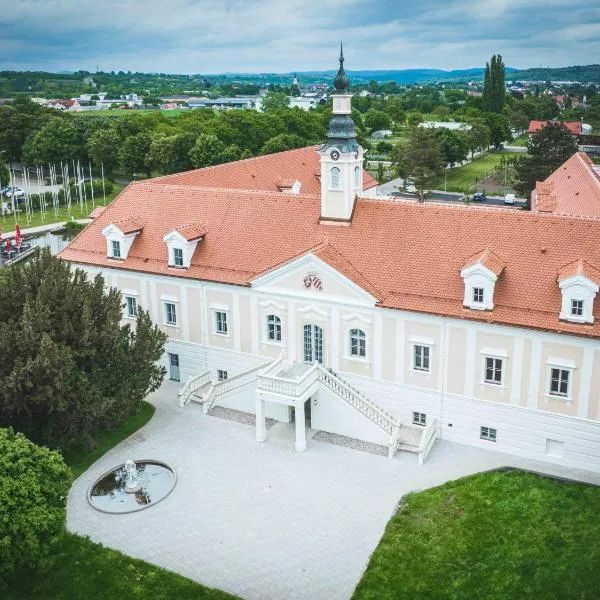 Schloss Haindorf, hotelli kohteessa Engabrunn