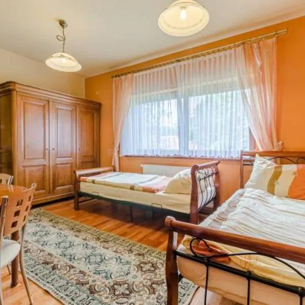 Apartament II Marysieńka, хотел в Конти Рибацки