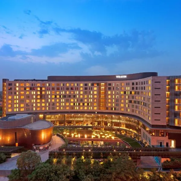 The Westin Gurgaon, New Delhi, hotell i Gurgaon