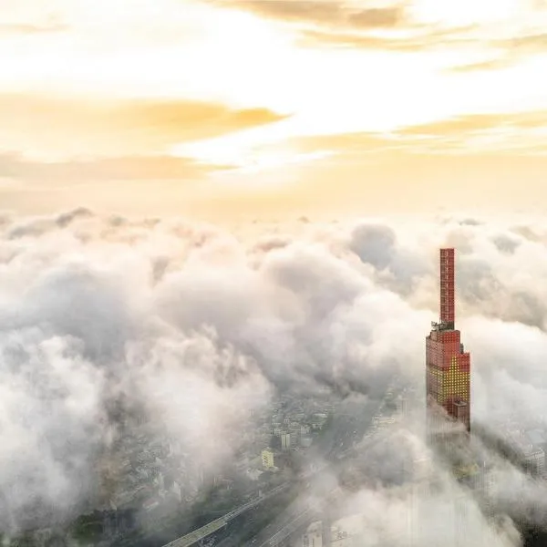 Vinpearl Landmark 81, Autograph Collection, hótel í Thủ Ðức