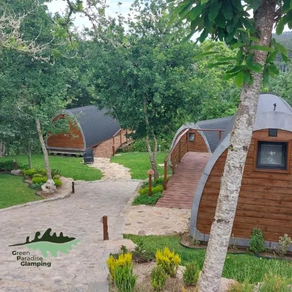 Green Paradise Glamping, ξενοδοχείο Covas, Vila Nova de Cerveira