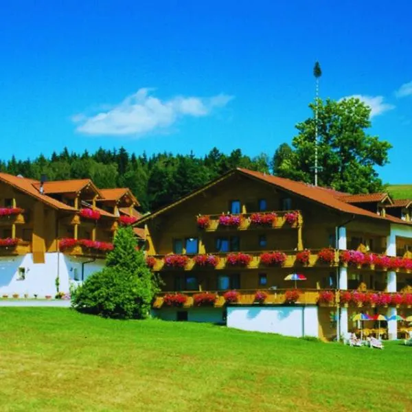 Pension Weghof mit Gasthaus, hotel sa Regen