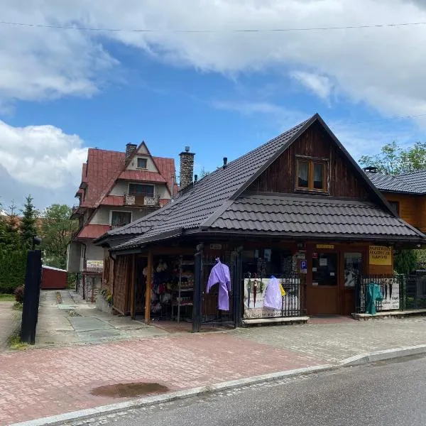 Wynajem Pokoi gościnnych Jaś i Małgosia, hotel en Zakopane