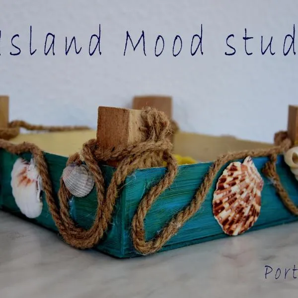 Island mood studio, hotel v destinaci Porto Rafti