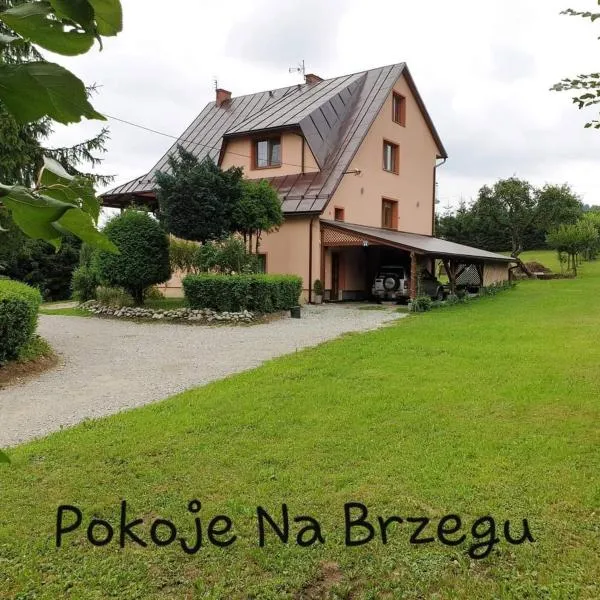 Pokoje Na Brzegu, hotel din Bukowina Tatrzańska