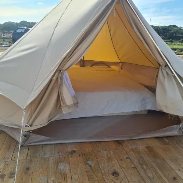 COMPORTA SIDE - Tents, hotel em Setúbal