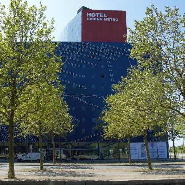 Cabinn Metro, Hotel in Kopenhagen