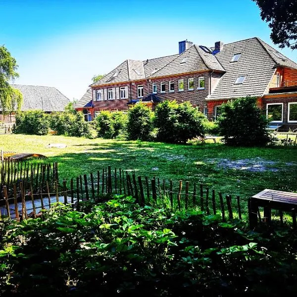 Gästehaus Maria Rast, hotell i Uelzen