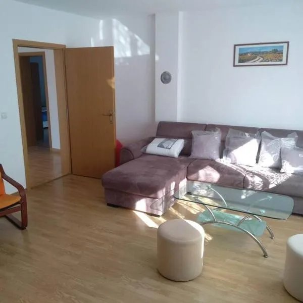 Apartman Vidaković, viešbutis mieste Bilje