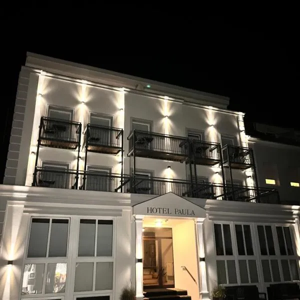 Hotel Paula Norderney, khách sạn ở Norderney