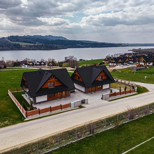 Domki Nad Osadą, hotel en Czorsztyn