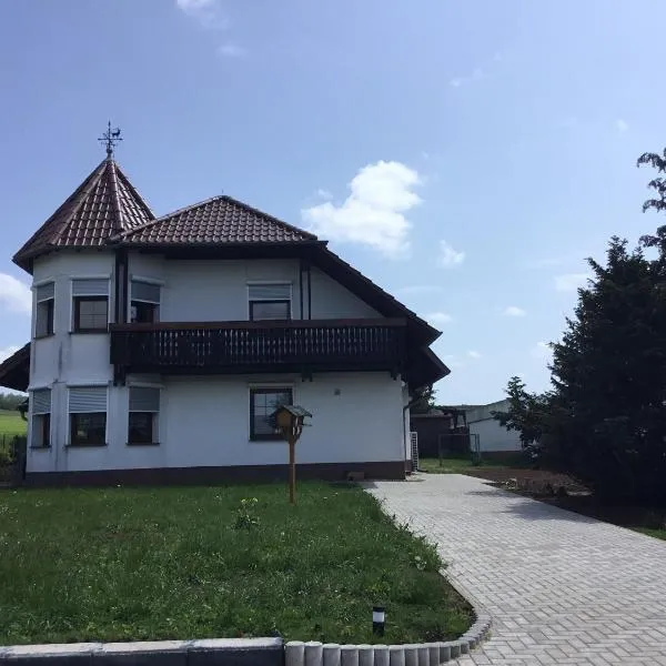 Ferienhaus Barth, hotell i Bad Salzungen