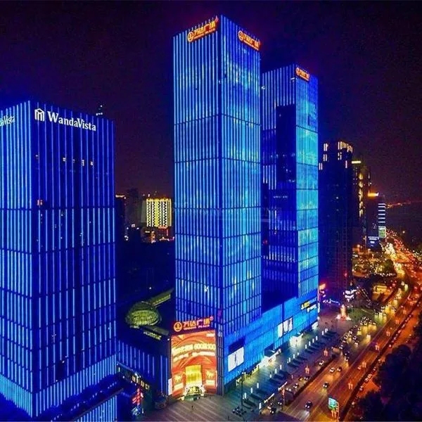 Kyriad Marvelous Hotel Changsha Furong Plaza Railway Station, hotel in Changsha