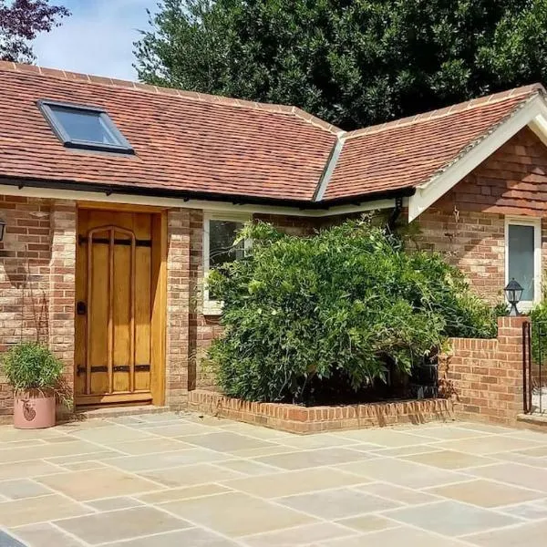 Brand new annexe on border of the Southdowns., hôtel à Waterlooville