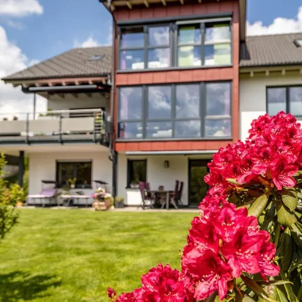 Am oberen Bühl, hotel i Sankt Märgen