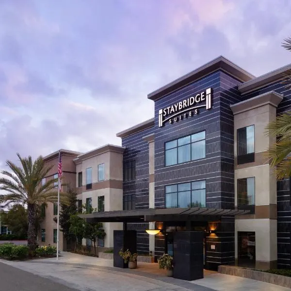 Viesnīca Staybridge Suites Carlsbad/San Diego, an IHG Hotel Carlsbad (California)