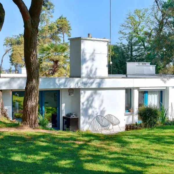 Maison de charme à la campagne, отель в городе Gauchy