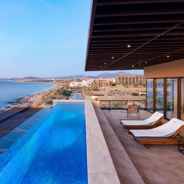 San José del Cabo में, होटल Casa Maat at JW Marriott Los Cabos Beach Resort & Spa