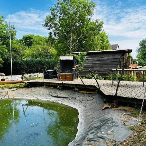 Ferienwohnungen Poppelvitz, hotel in Altefähr