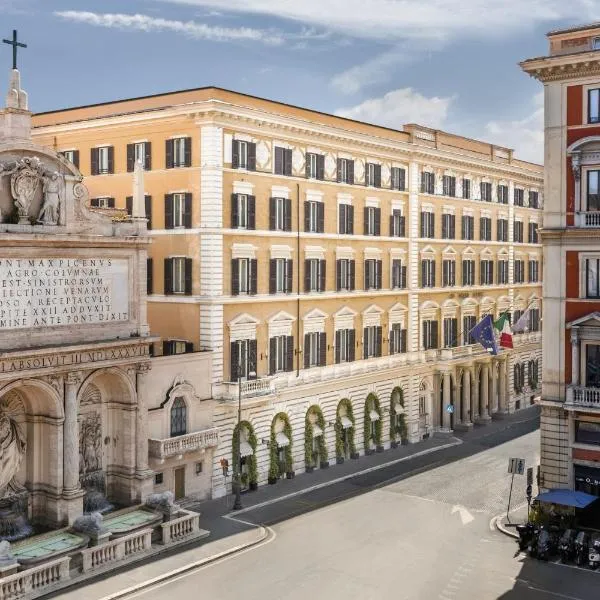 The St. Regis Rome โรงแรมในโรม