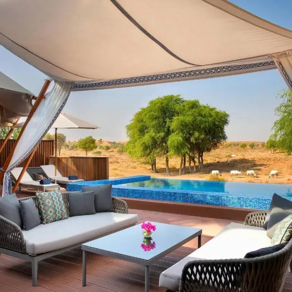 The Ritz-Carlton Ras Al Khaimah, Al Wadi Desert, Hotel in Ra’s al-Chaima