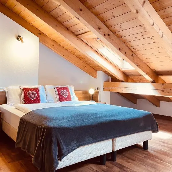 Elga Residence - Relax in Alta Valtellina - Bormio, khách sạn ở Ponte di Legno