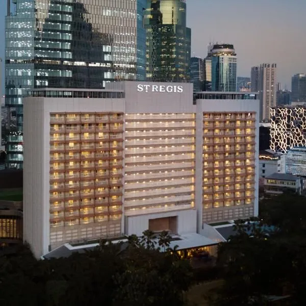 The St. Regis Jakarta, hotel en Yakarta