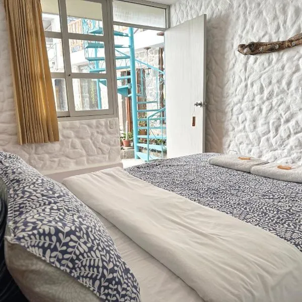 Homestay Pachamama: Chivay'da bir otel