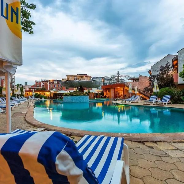 Complex Sunrise by HMG - All Inclusive, hotel u gradu 'Sunny Beach'