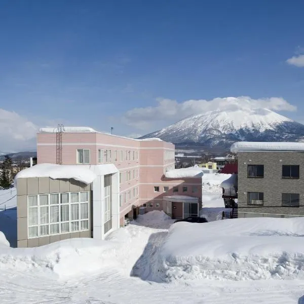 Owashi Lodge, hotell i Niseko