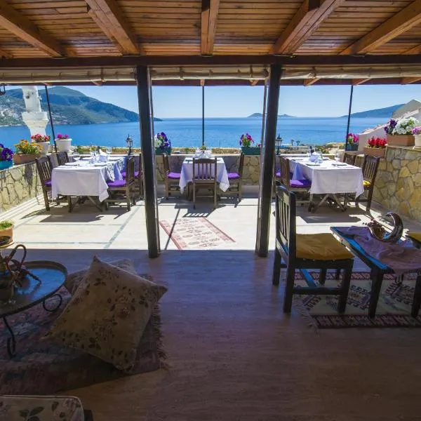 Kalkan에 위치한 호텔 Kleo Boutique Otel Kalkan