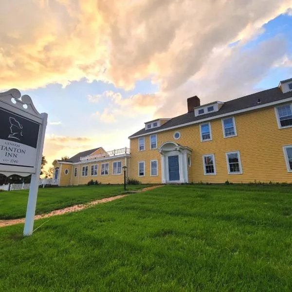 The General Stanton Inn, hotel en Westerly