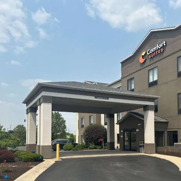 Comfort Suites North, Hotel in Fort Wayne