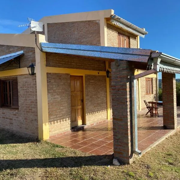 La casa de Giuseppe, hotel in Los Cocos