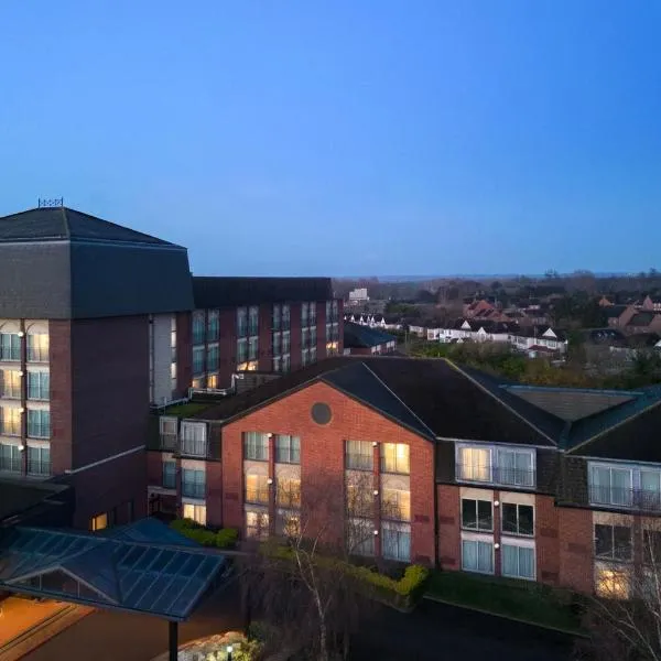 Delta Hotels by Marriott Heathrow Windsor, hotel din Windsor