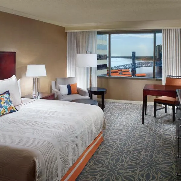 Marriott Jacksonville Downtown, hôtel Jacksonville (Florida)