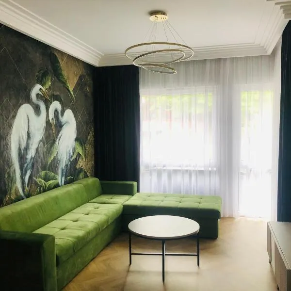 Solankowe Zacisze De Lux Inowrocław, hotel en Inowrocław